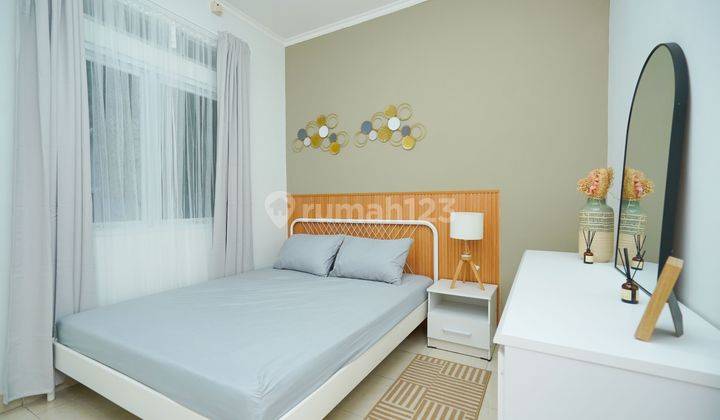 Dijual Rumah Siap Huni di Villa Bogor Indah Cilebut Bisa Kpr 4
