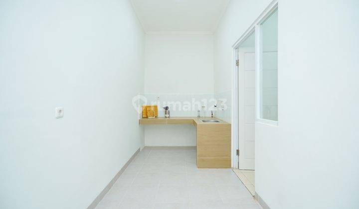 Dijual Rumah Siap Huni di Villa Bogor Indah Cilebut Bisa Kpr 7