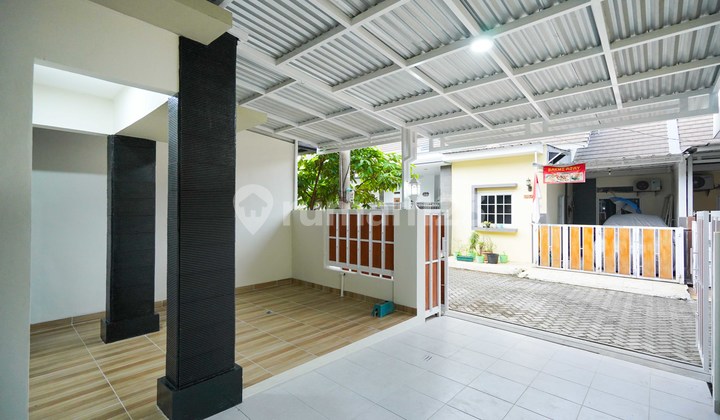 Dijual Rumah Siap Huni di Villa Bogor Indah Cilebut Bisa Kpr 11