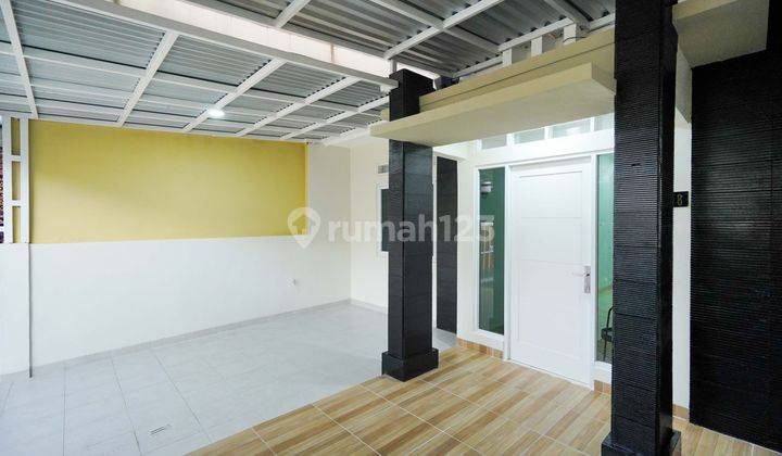 Dijual Rumah Siap Huni di Villa Bogor Indah Cilebut Bisa Kpr 12