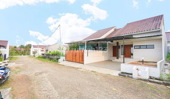 Jual Rumah Murah di Bukit Petro Sawangan Depok Bisa Dibantu Kpr 2