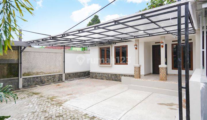 Rumah Hook Luas Murah di Bukit Asri Residence Jagakarsa Dekat Tol Free Kpr J12770 2