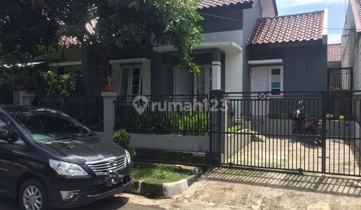 Jual Rumah di Bella Casa Residence Depok Bisa Dibantu Kpr 1