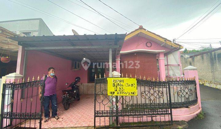 Dijual Murah Rumah di Griya Sakinah Pancoran Mas Siap Kpr J 15673 1