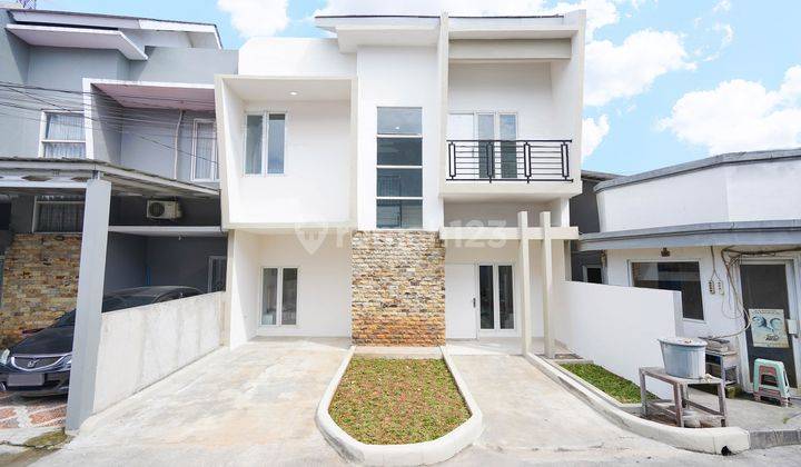 Dijual Rumah 2 Lantai Siap Huni di Royal Residence Tambun Bekasi J 15183 1