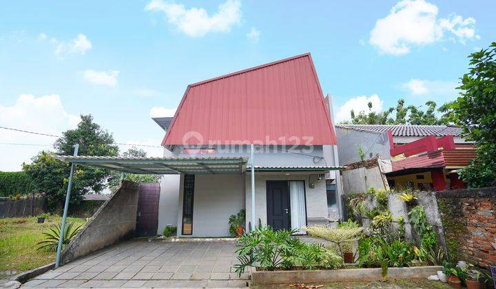 Jual Rumah Mewah Siap Huni di Cempaka Town House Ciputat Free Kpr J 9839 1