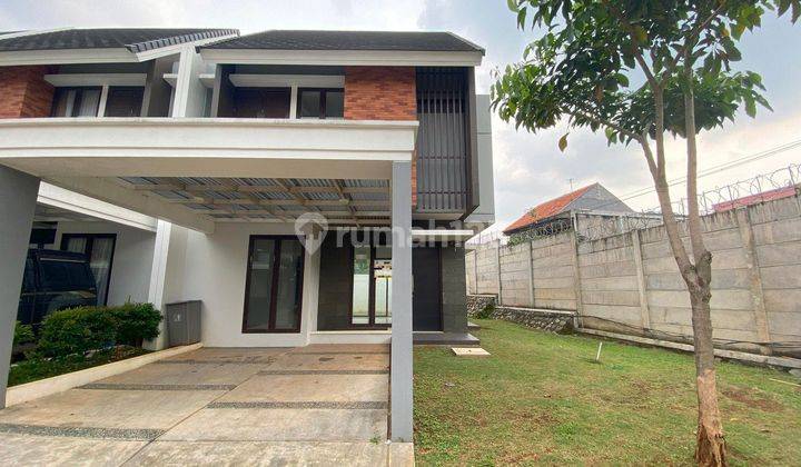 Jual Rumah Mewah Dekat Tol di Cimanggis Golf Depok Bisa Kpr J 15519 1