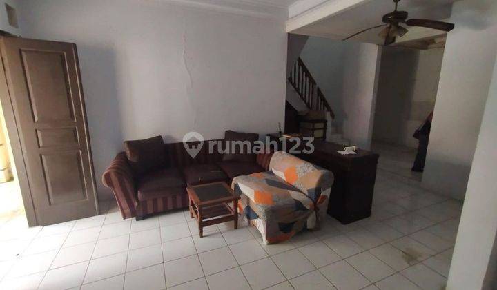 Jual Rumah Murah Bisa Renov di Pancoran Mas Permai Depok Nego 2