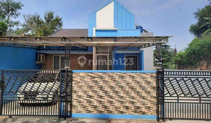 Dijual Rumah Murah Luas di Grand Depok City Dekat Stasiun Nego 1