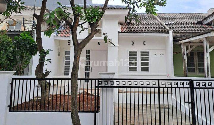 Dijual Murah Rumah Seken Terawat di Depok Maharaja Pancoran Mas 1