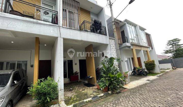 Rumah Minimalis di Cinere Grove Depok Dekat Tol Bisa Kpr Nego J17836 1