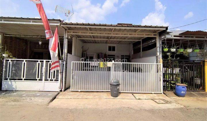 Rumah Murah di Cinere Residence Limo Depok Dekat Tol Nego J12796 1