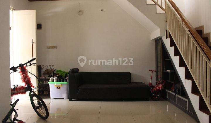 Jual Rumah di Bungur Residence Harjamukti Depok Free Renov 2