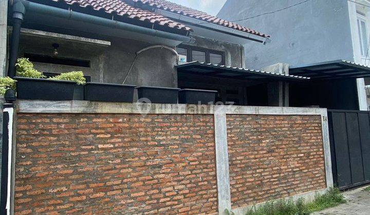 Rumah Murah di Berkah Residence Limo Depok Dekat Tol Bisa Kpr 1