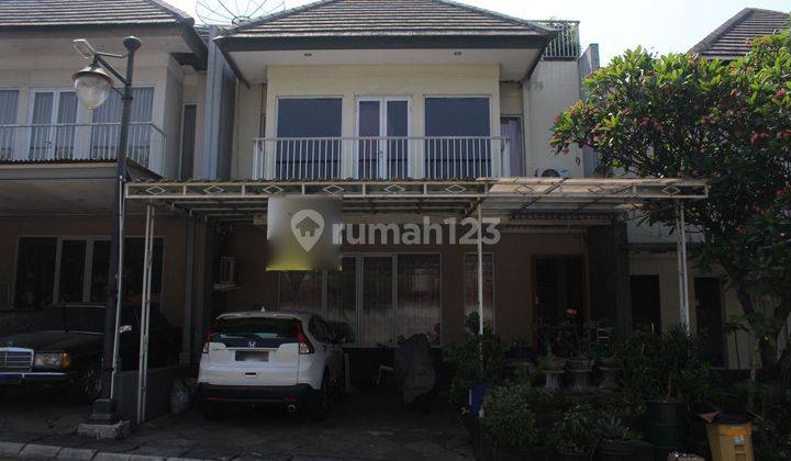 Jual Rumah 2 Lantai di Aruba Resort Depok Dekat Krl Free Renov J 16812 1