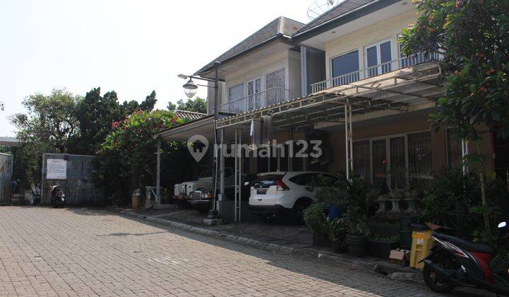 Jual Rumah 2 Lantai di Aruba Resort Depok Dekat Krl Free Renov J 16812 2