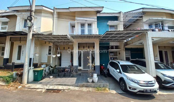 Jual Rumah Siap Huni di Coridia Residence Cinere Depok Bisa Kpr 1