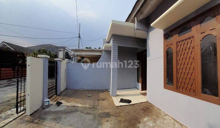 Jual Rumah Murah di Cilangkap Indah Depok Dekat Tol Bisa Kpr 2