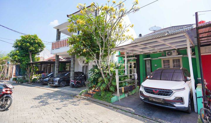 Jual Rumah Murah di Tamansari Puri Bali Depok Dekat Rs Brawijaya 2