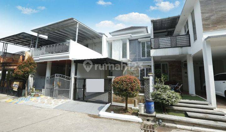 Jual Rumah Siap Huni 2 Lantai di Grand Depok City Free Biaya Kpr J 17910 2