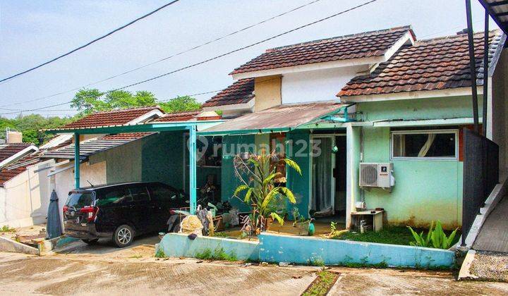 Jual Rumah Murah di Bukit Hijau Felicity Village Depok Bisa Nego 1