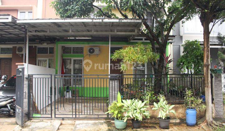 Jual Rumah Murah Minimalis di Grand Depok City Dekat Stasiun Nego 1