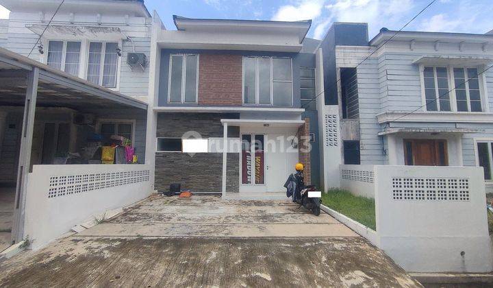 Jual Rumah Cepat di Grand Depok City Anggrek Dekat Stasiun Nego 1