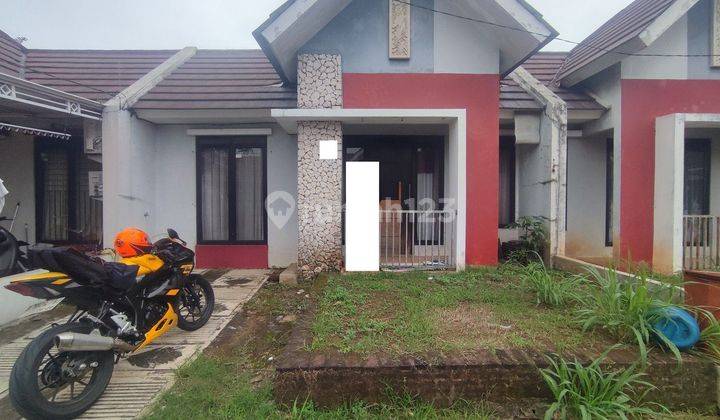 Jual Rumah Murah di Tamansari Puri Bali Bojongsari Depok Bisa Kpr 1