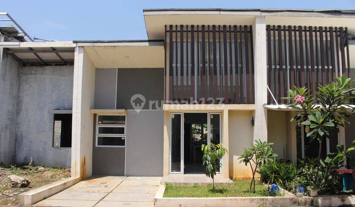 Rumah Minimalis Murah di H City Sawangan Depok Bisa Kpr Nego J 15771 1