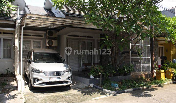 Rumah Murah Siap Huni di Mutiara Juanda Depok Dekat Tol Margonda Bisa Kpr 1