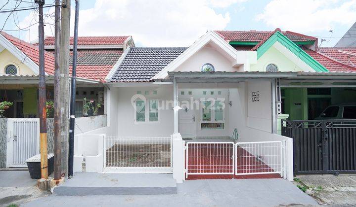 Rumah Murah di Pondok Cipta Bintara Bekasi Dekat Tol Free Kpr Nego J18540 1