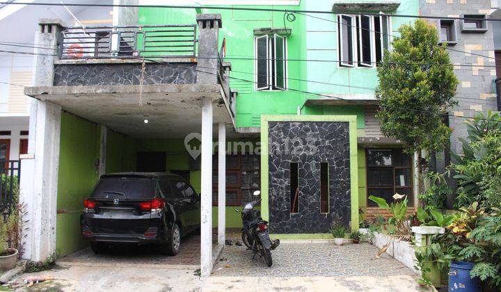 Jual Rumah Murah di Grand Depok City Dekat Stasiun Bisa Nego Kpr 1