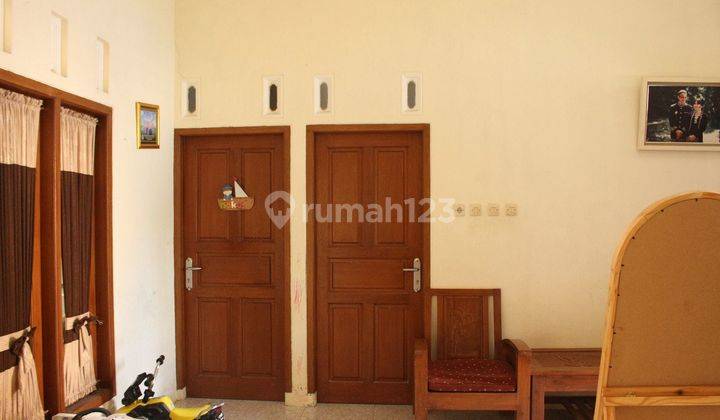 Jual Rumah Hook Murah di Graha Pancoran Mas Depok Dekat Tol Nego 2