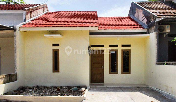 Jual Rumah Murah di Taufan Regency Cinangka Depok Dekat Tol Bisa Kpr J 20810 1