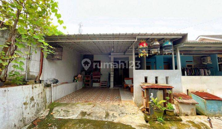 Jual Rumah Murah 2 Lantai di Permata Mansion Depok Dekat Mall Nego J 22709 1