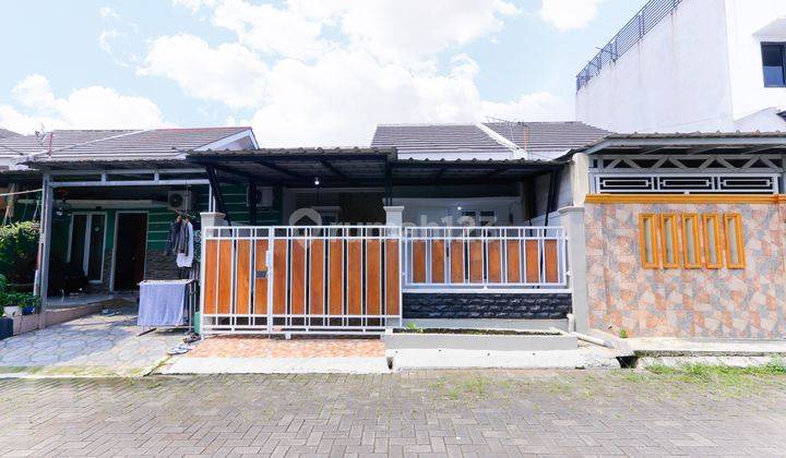 Jual Rumah Murah di Griya Cilebut Asri Dekat Stasiun Krl Free Kpr J 22834 1