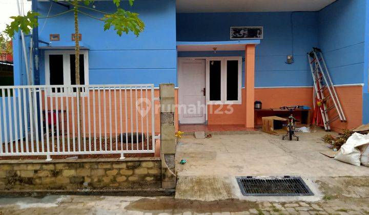 Jual Rumah Murah di Pondok Petir Bojongsari Depok Bisa Kpr J 18013 1