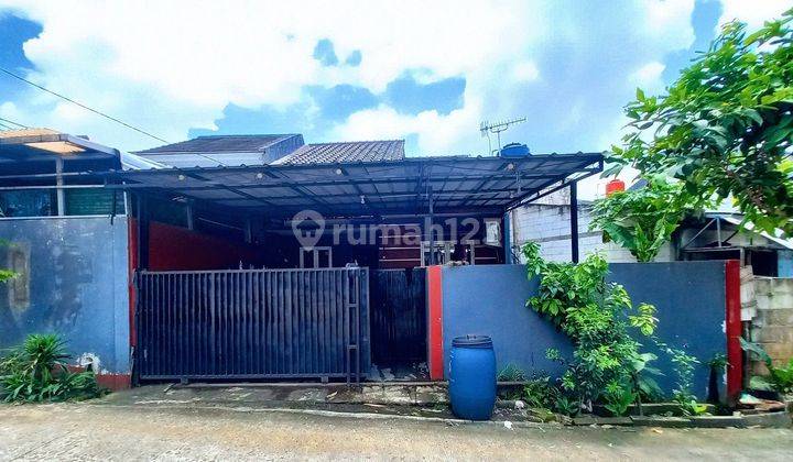 Jual Rumah Luas Murah di Green Garden Cinangka Depok Dekat Tol Bisa Kpr J 21683 1