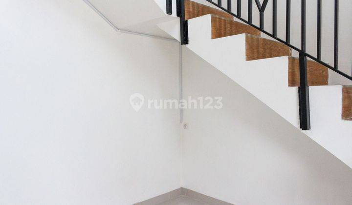 Jual Rumah Baru Murah di The Raya Land Cipayung Depok Dekat Stasiun Bisa Kpr J 22384 2