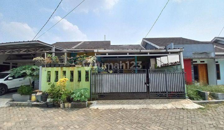 Jual Rumah 3 Kamar di Sawangan Hill Bojongsari Depok Dekat Mall Bisa Kpr J 13848 1