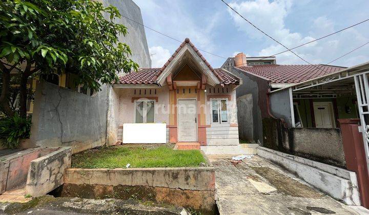 Jual Rumah Super Murah di Bella Casa Margonda Depok Dekat Stasiun Bisa Kpr J 22561 1