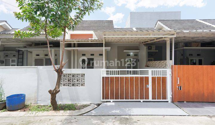 Jual Rumah Murah di Royal Park Bekasi Dekat Tol Free Kpr Nego J 12313 1