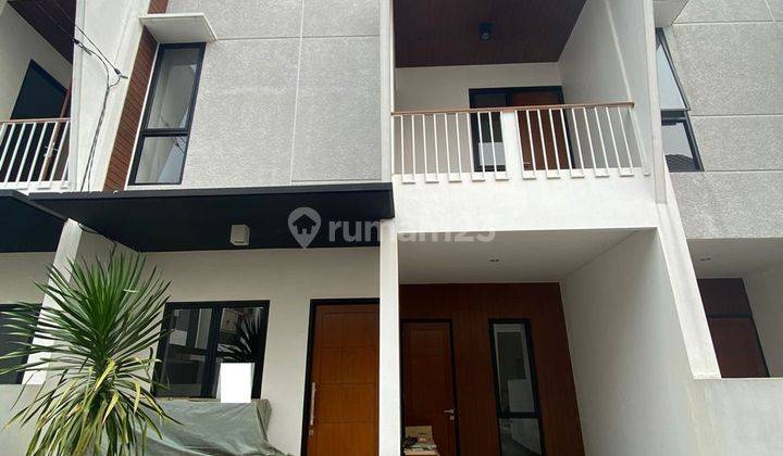 Rumah Siap Huni di Depok 15 Menit ke Stasiun Dibantu KPR J25638 1