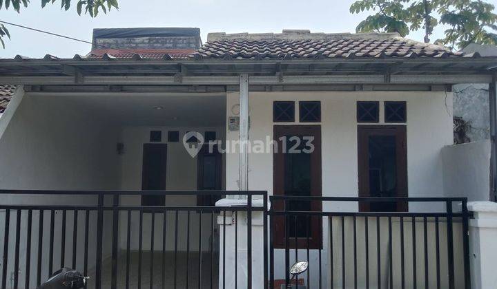 Rumah Nego Siap Huni dekat RSIA Bunda Suryatni Bogor Dibantu KPR J25393 1