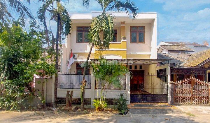 Rumah Harga Nego Siap Huni 15 Menit ke Stasiun Ciracas J25217 1