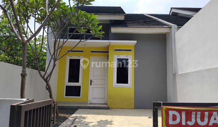 Rumah Asri Siap Huni 8 Mnt ke SMP Islam AlAzhar 25 Harga Nego J5167 1