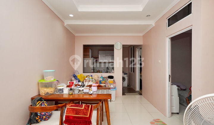 Rumah Minimalis 15 Menit ke Grand Galaxy Park 2 Kt Bebas Banjir J36238 2