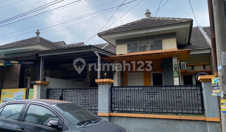 Spacious House LT 144, Close Access to Mall Ciputra Cibubur, Assisted with Mortgage J38910 2