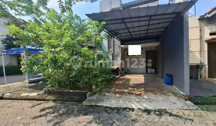 Asri House Ready to Live, 15 Minutes to Cibubur Toll Gate 3, Eligible for Mortgage J7882
