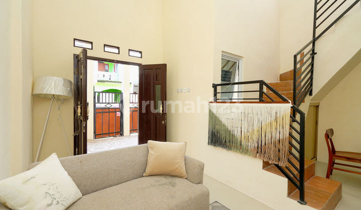 Rumah SHM dekat Mall Grand Cakung Siap Huni Dibantu KPR J32900 2